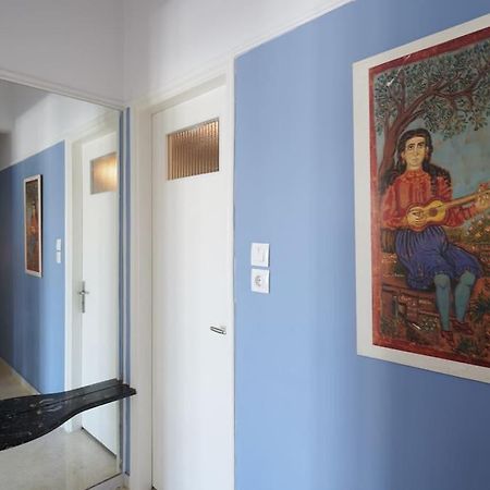 Apartment In The Heart Of The City Athènes Extérieur photo