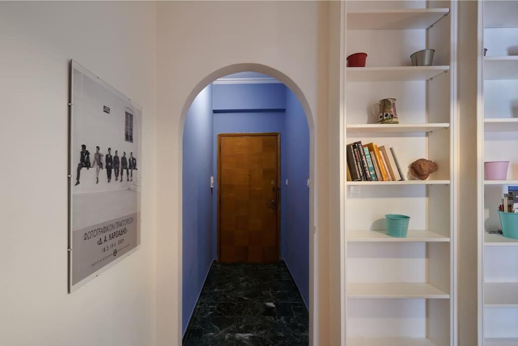 Apartment In The Heart Of The City Athènes Extérieur photo