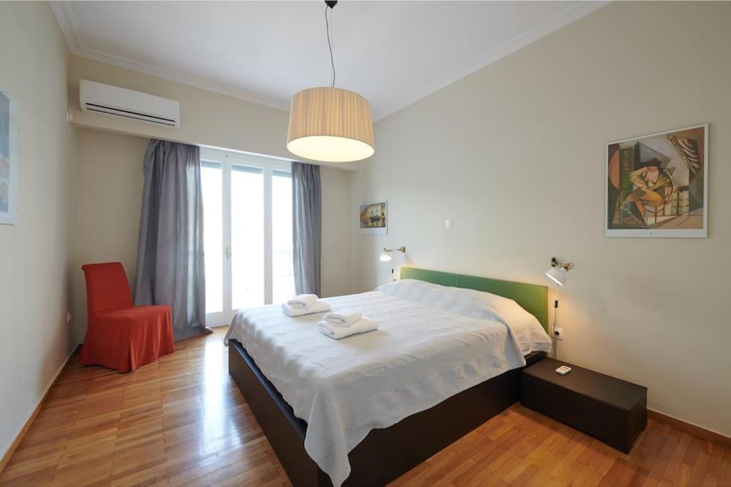 Apartment In The Heart Of The City Athènes Extérieur photo