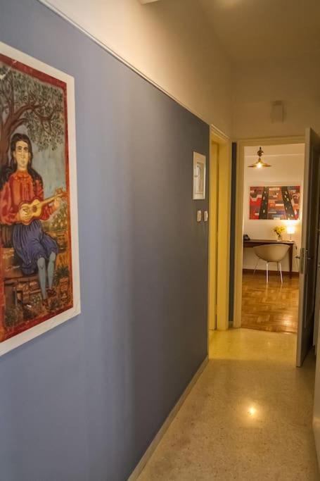 Apartment In The Heart Of The City Athènes Extérieur photo